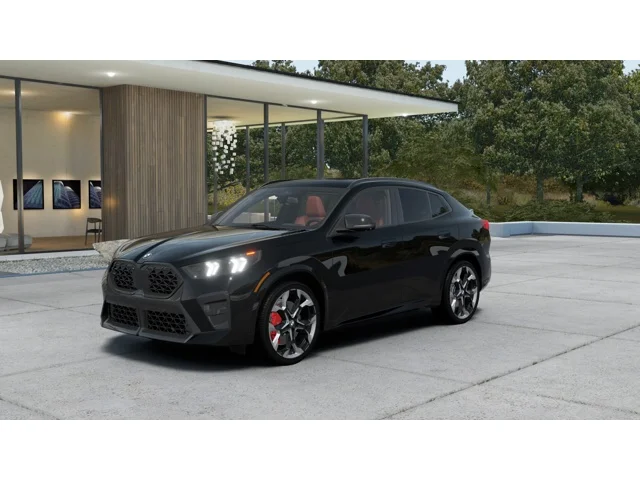 New 2026 Black Sapphire Metallic BMW xDrive28i image 1