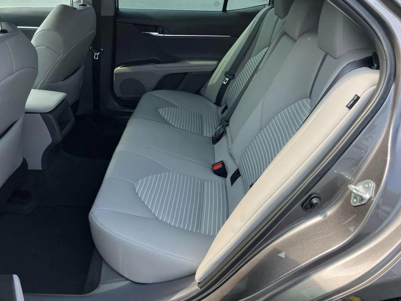 Certified Used 2024 Gray (Predawn Gray Mica) Toyota SE image 23