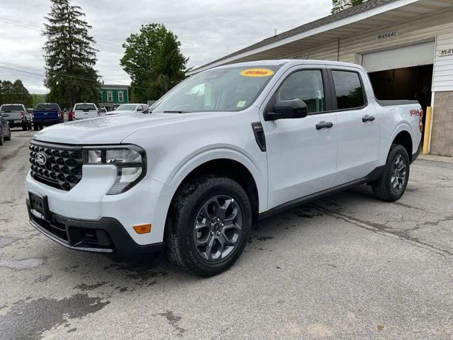 Used 2026 White Ford XLT image 2