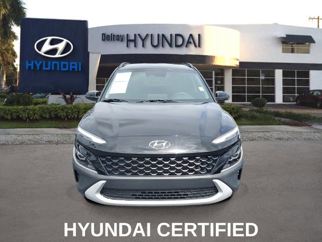 Used 2023 Black Hyundai SEL image 2
