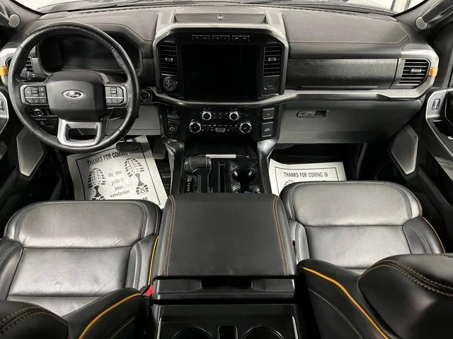 Used 2023 Blue Ford Tremor image 18