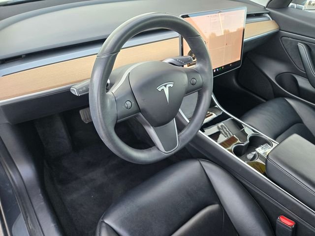 Used 2020 Blue Tesla Long Range image 10