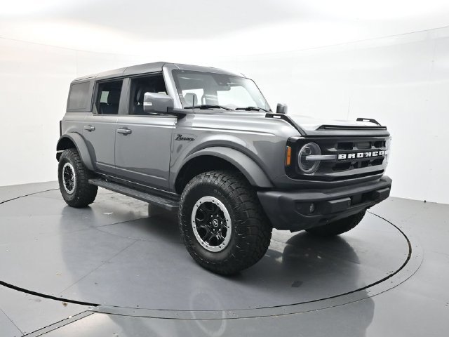 2022 Ford Bronco 4-Door