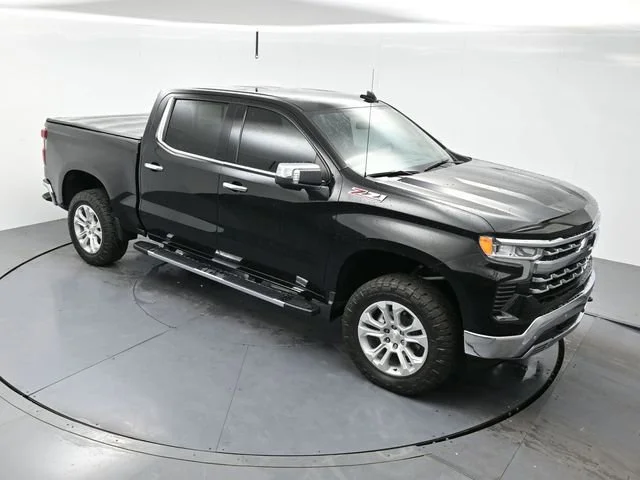 Used 2023 Black Chevrolet LTZ image 36