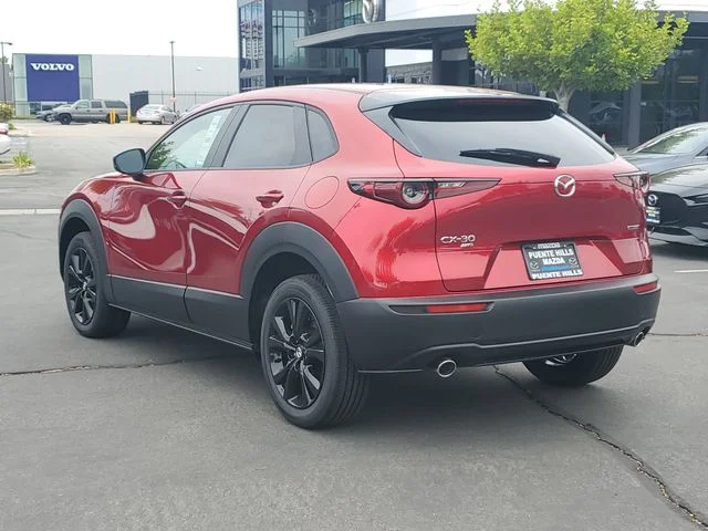 New 2026 Soul Red Crystal Metallic Mazda 2.5 S Select Sport AWD image 19