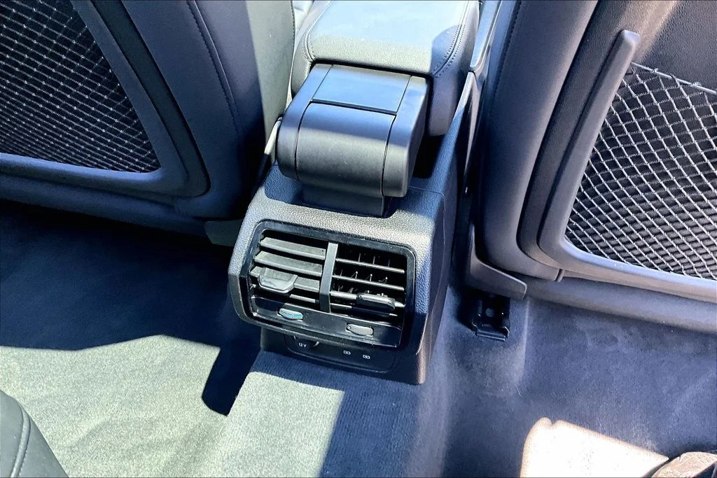Used 2025 Blue Audi Premium image 10