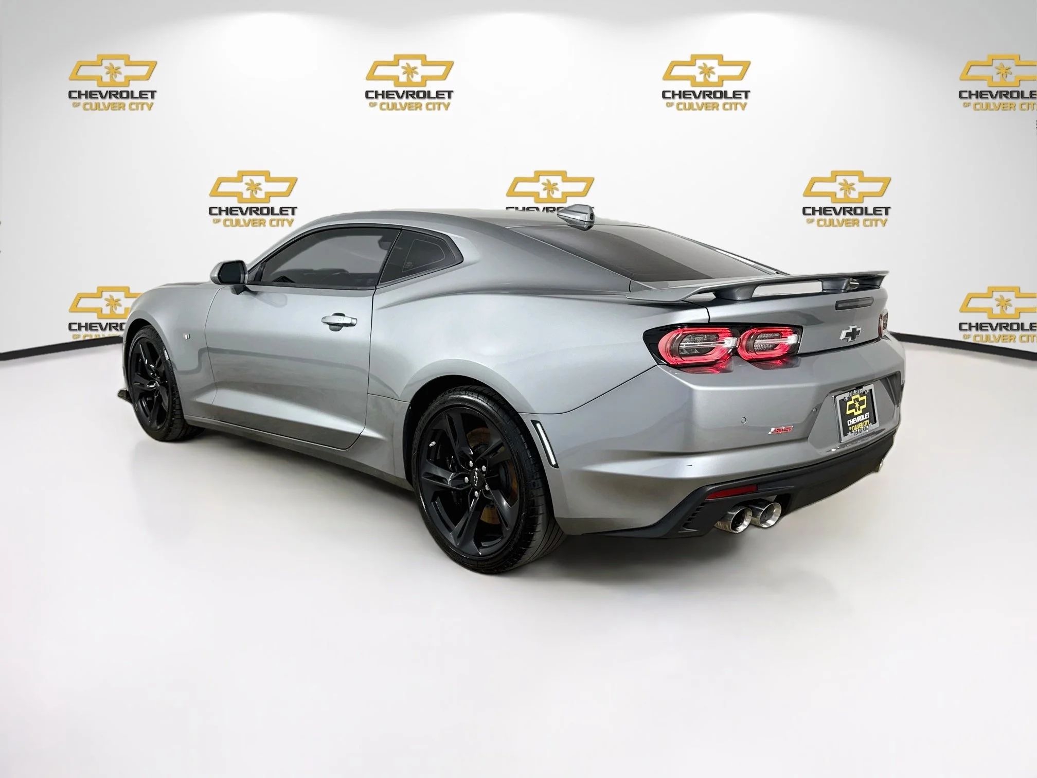 Used 2024 Sharkskin Metallic Chevrolet 2SS image 6