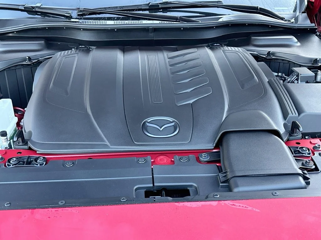 New 2026 Soul Red Crystal Metallic Mazda 3.3 Turbo Premium Sport AWD image 33
