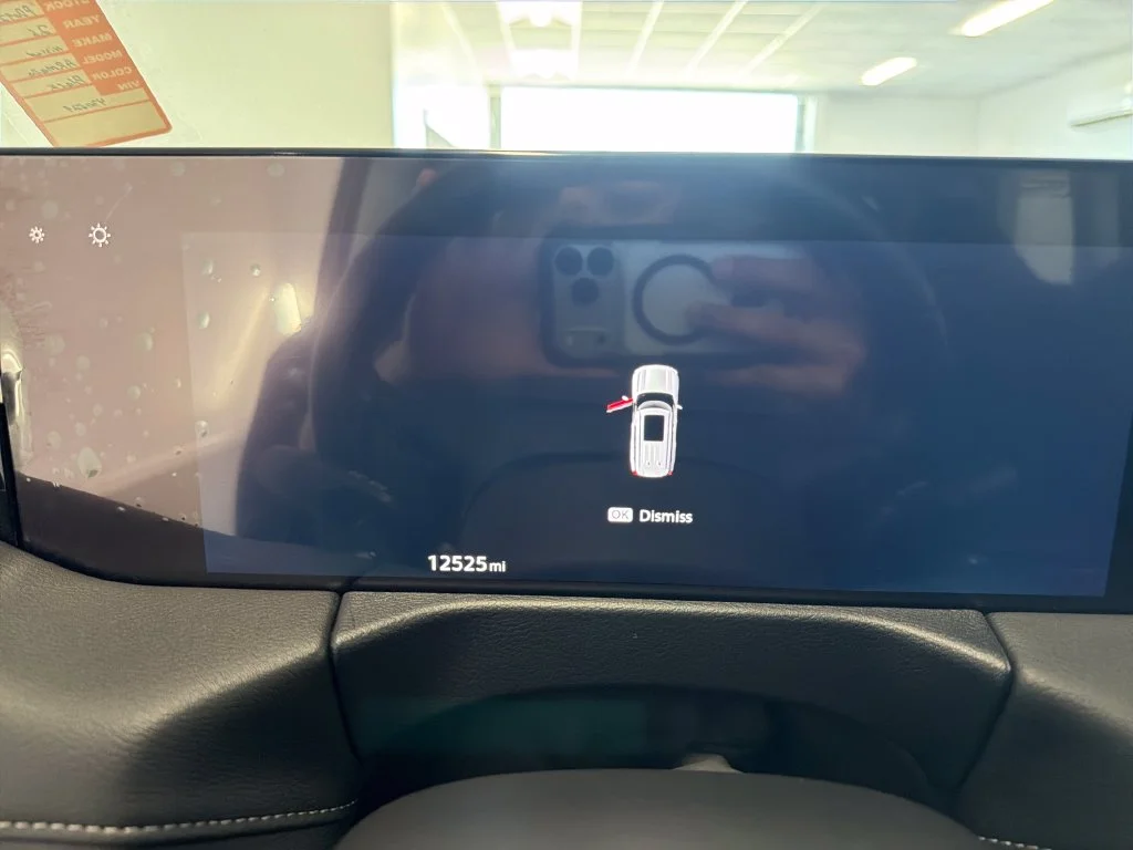 Used 2026 Black Nissan SV image 19
