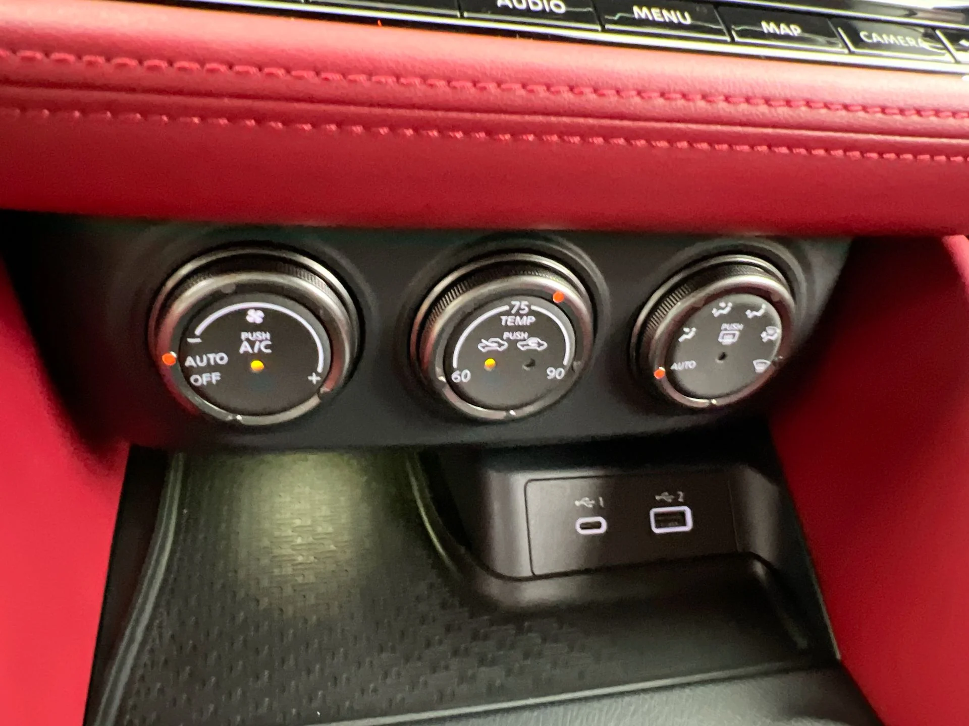 Used 2025 Gray Nissan Performance image 21