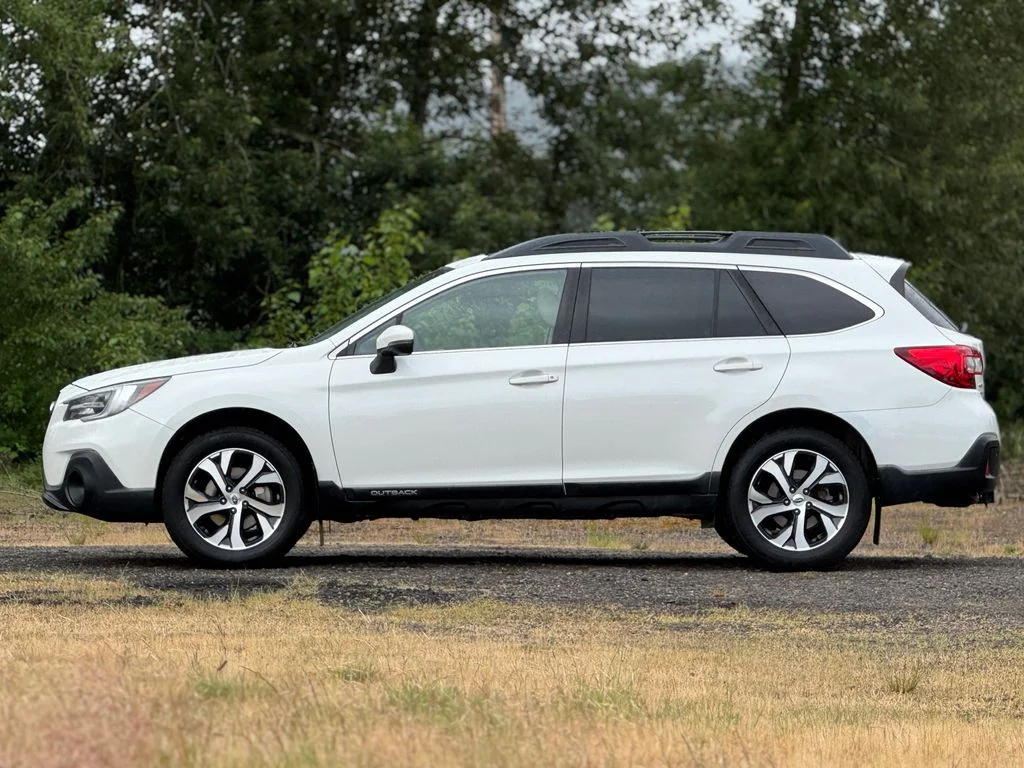 Used 2019 Crystal White Pearl Subaru 3.6R image 4