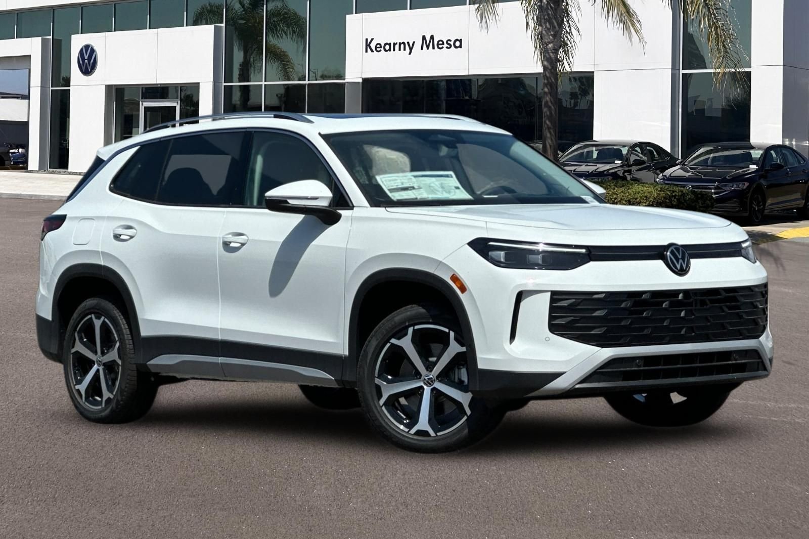 New 2026  Volkswagen 2.0T SE image 2