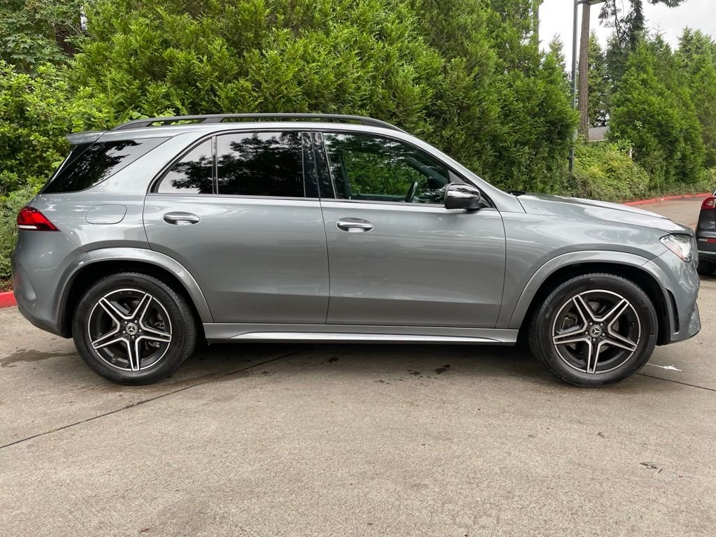 Used 2020  Mercedes-Benz GLE 350 image 3
