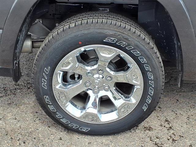 New 2026 Granite Crystal Metallic Clear Coat Ram Big Horn image 29
