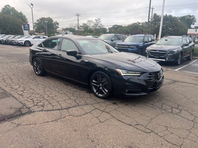 2025 Acura TLX A-SPEC Package - Photo 22