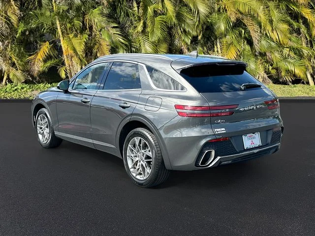 Used 2025 Gray Genesis 2.5T image 7