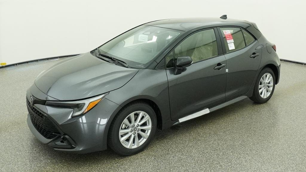 2026 Toyota Corolla Hatchback SE