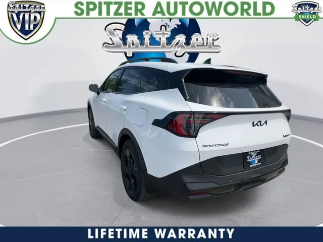 New 2026 Glacial White Pearl Kia X-Line image 7
