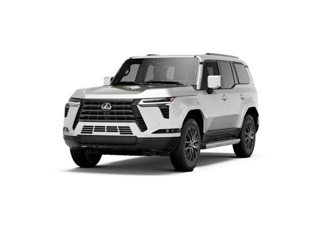 New 2026 Eminent White Pearl Lexus PREMIUM PLUS image 1