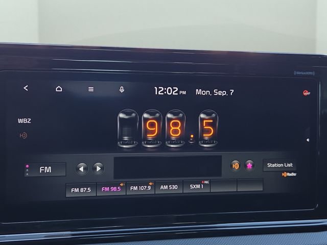 Used 2022 Gray Kia GT-Line image 20