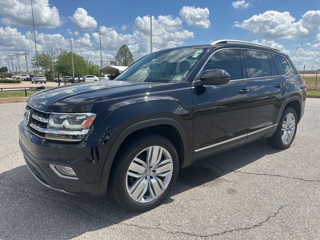 2019 Volkswagen Atlas SEL Premium
