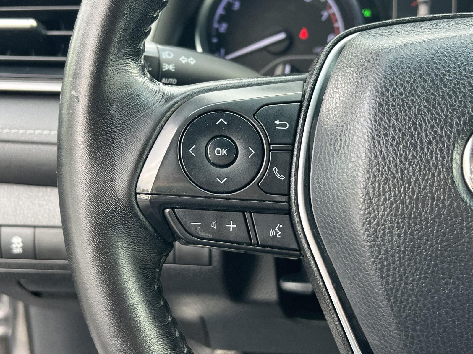 Used 2019 Predawn Gray Mica Toyota SE image 31