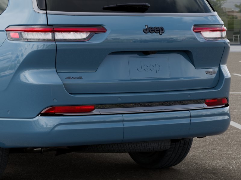 New 2026 Steel Blue Exterior Paint Jeep Summit image 13