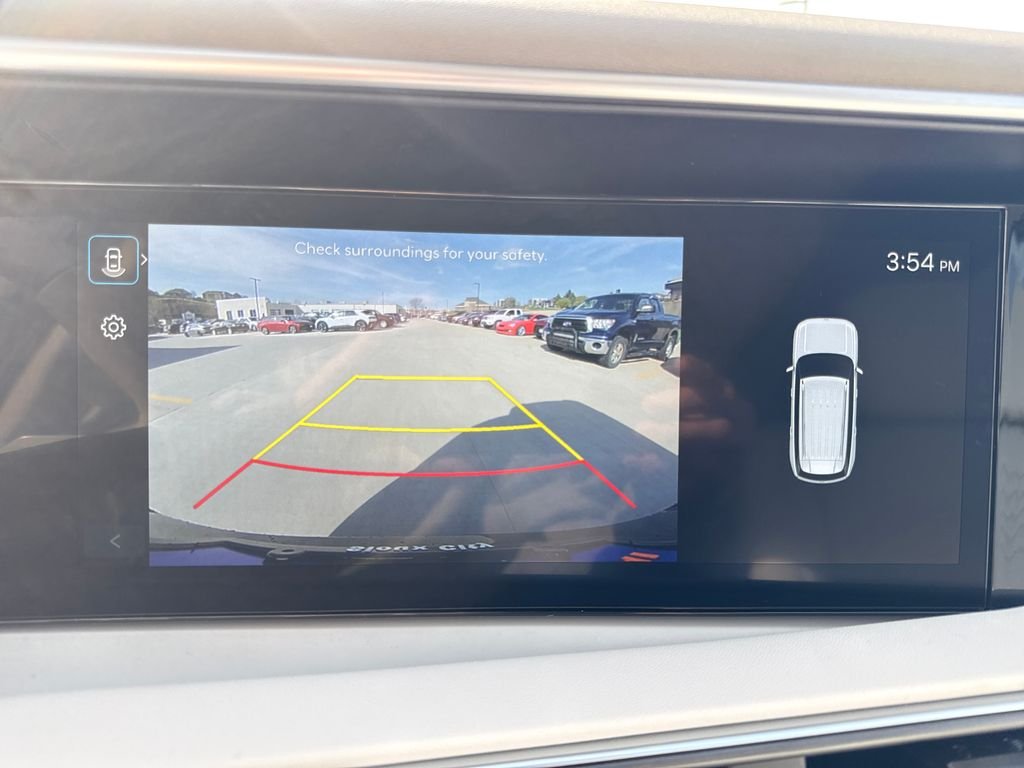 New 2026 White Hyundai SEL image 20