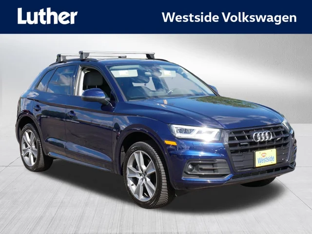 2020 Audi Q5 Premium Plus