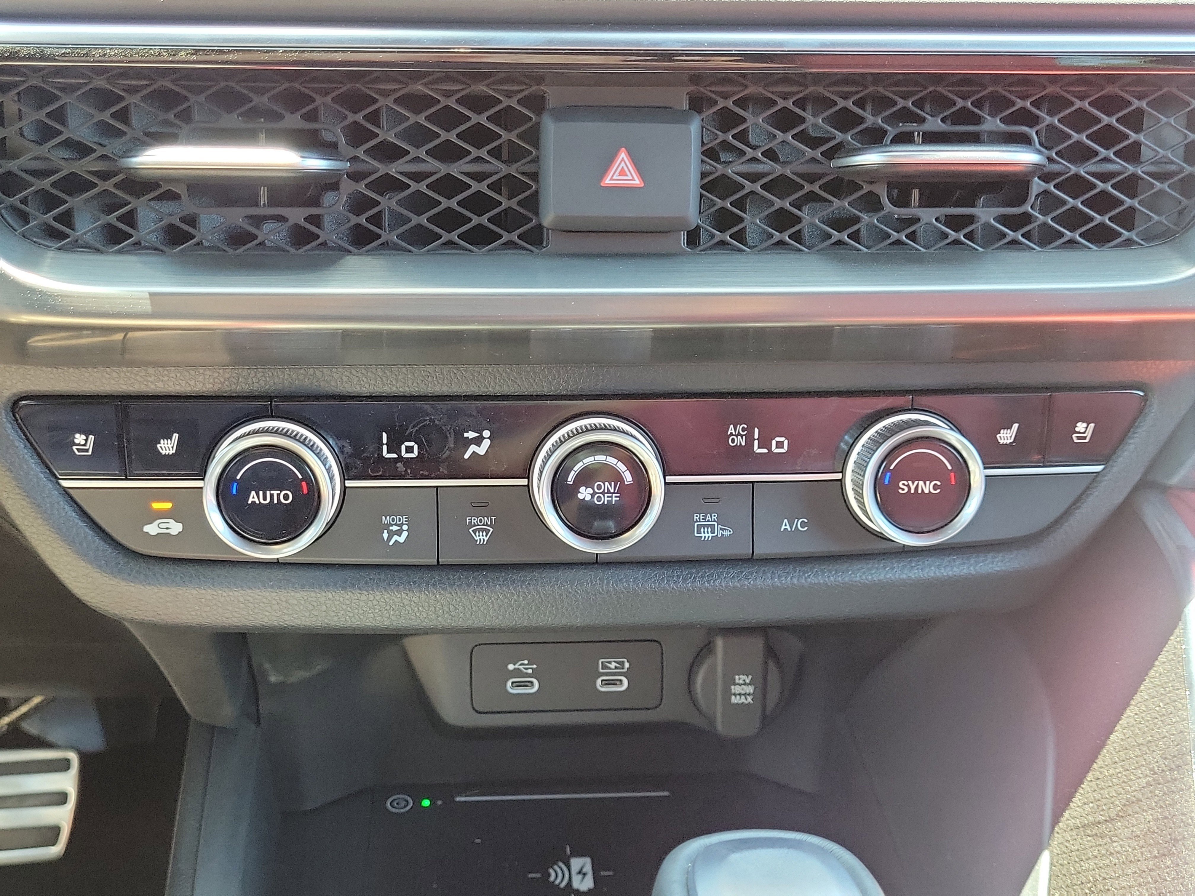 2025 Acura ADX A-Spec Package - Photo 18
