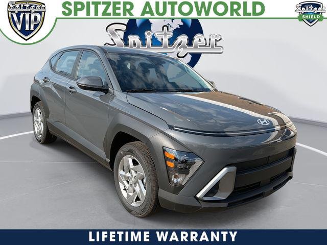 2027 Hyundai Kona