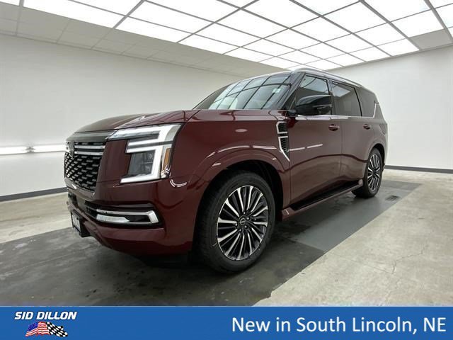 2026 Nissan Armada Platinum Reserve