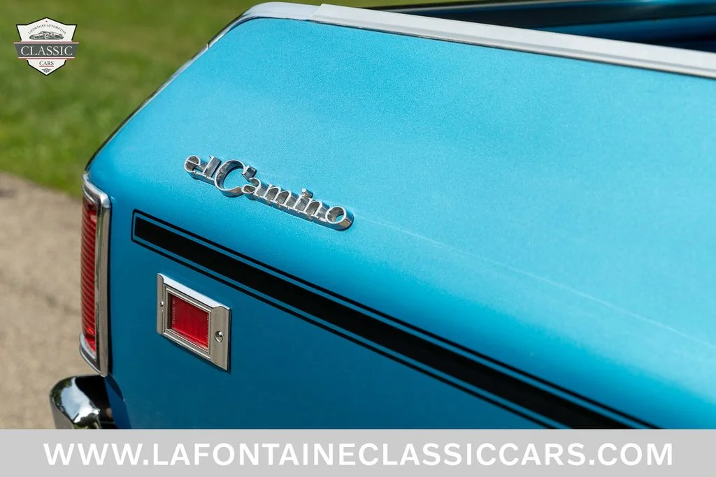 Used 1969 Blue Chevrolet SS image 26