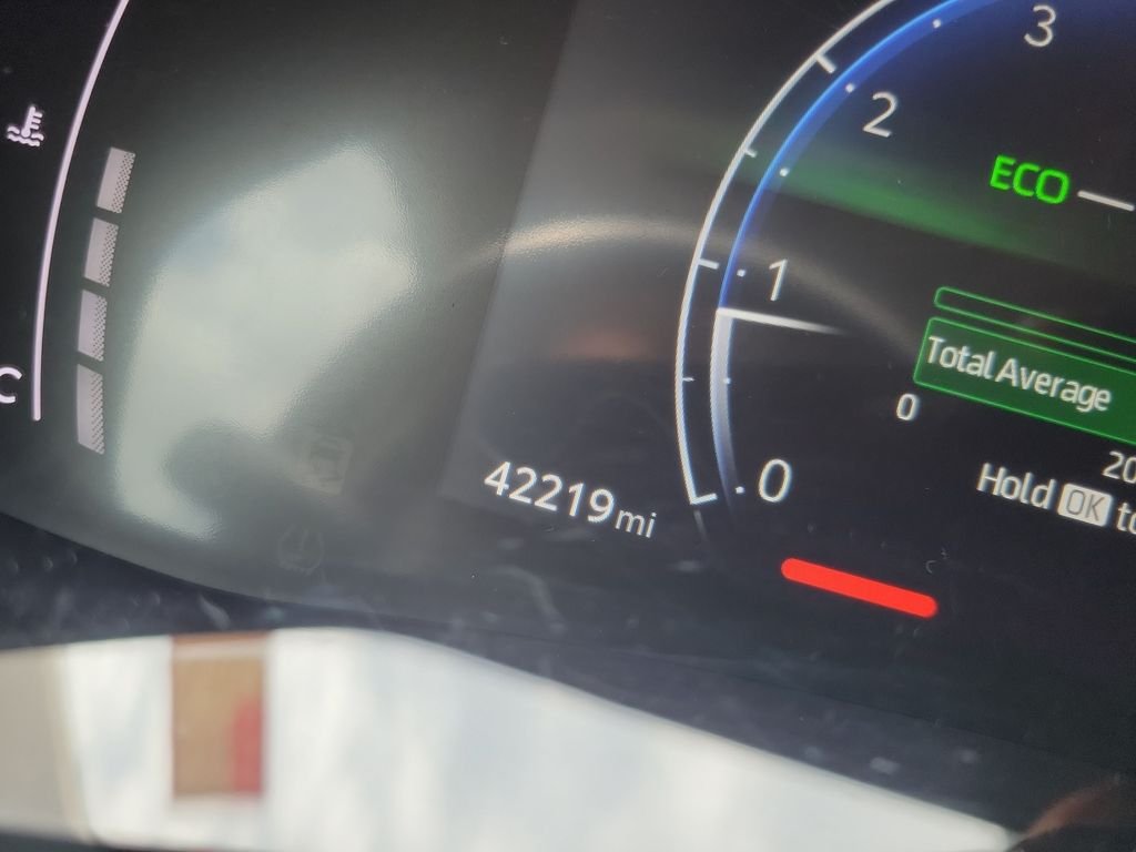 Certified Used 2024 Black Toyota XLE image 41