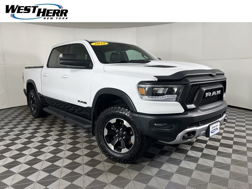 2022 RAM Ram 1500 Pickup Rebel