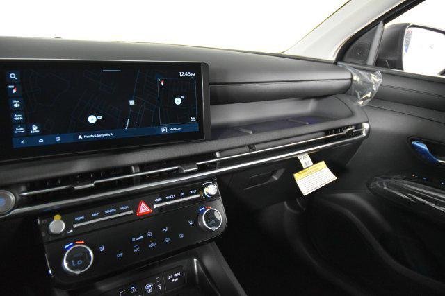 New 2026 Gray Hyundai SEL Premium AWD image 73