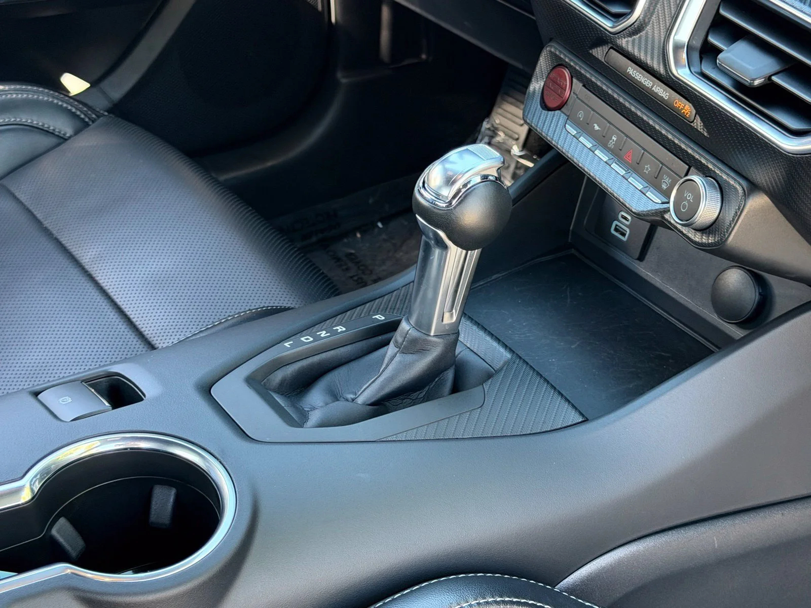 Certified Used 2025 Molten Ford EcoBoost Premium image 29