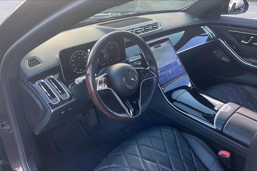 2021 Mercedes-Benz S-Class S580 - Photo 11