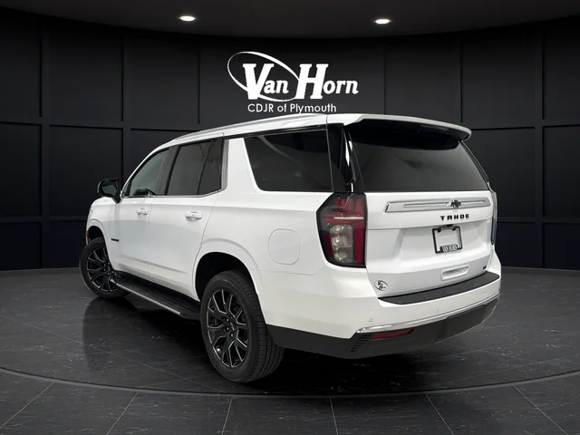 Used 2023 Summit White Chevrolet LT image 5