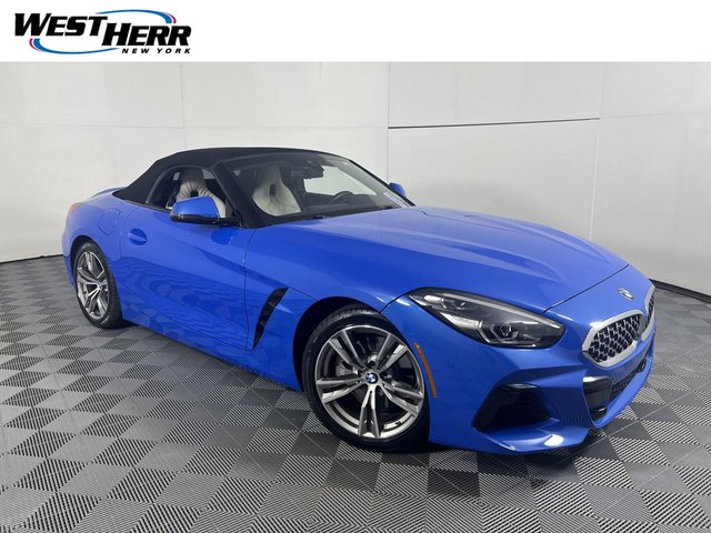 2019 BMW Z4 sDrive30i