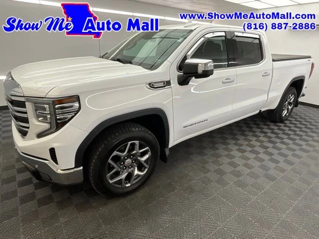 2022 GMC Sierra 1500 SLT