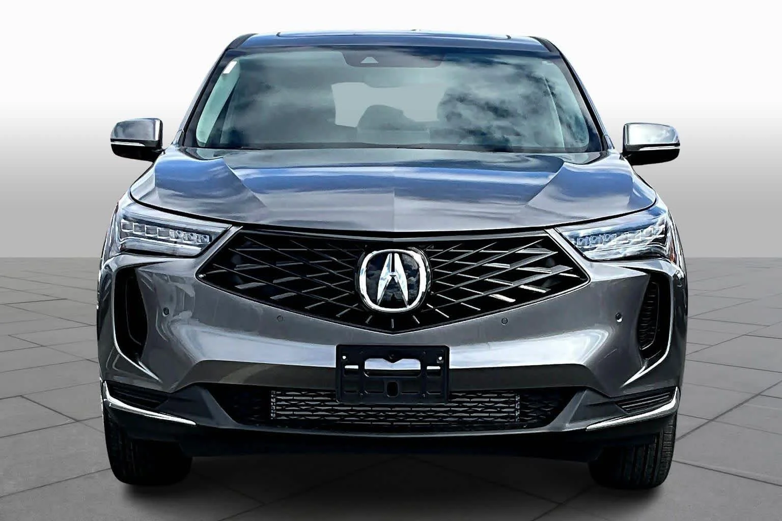 New 2026 Liquid Carbon Metallic Acura With Technology Package image 3