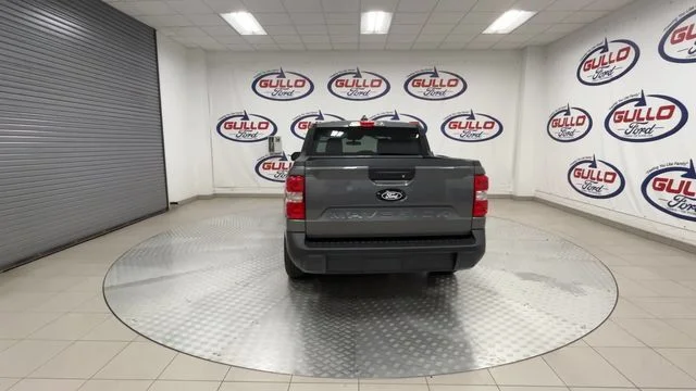 New 2026 Carbonized Gray Metallic Ford XL image 4