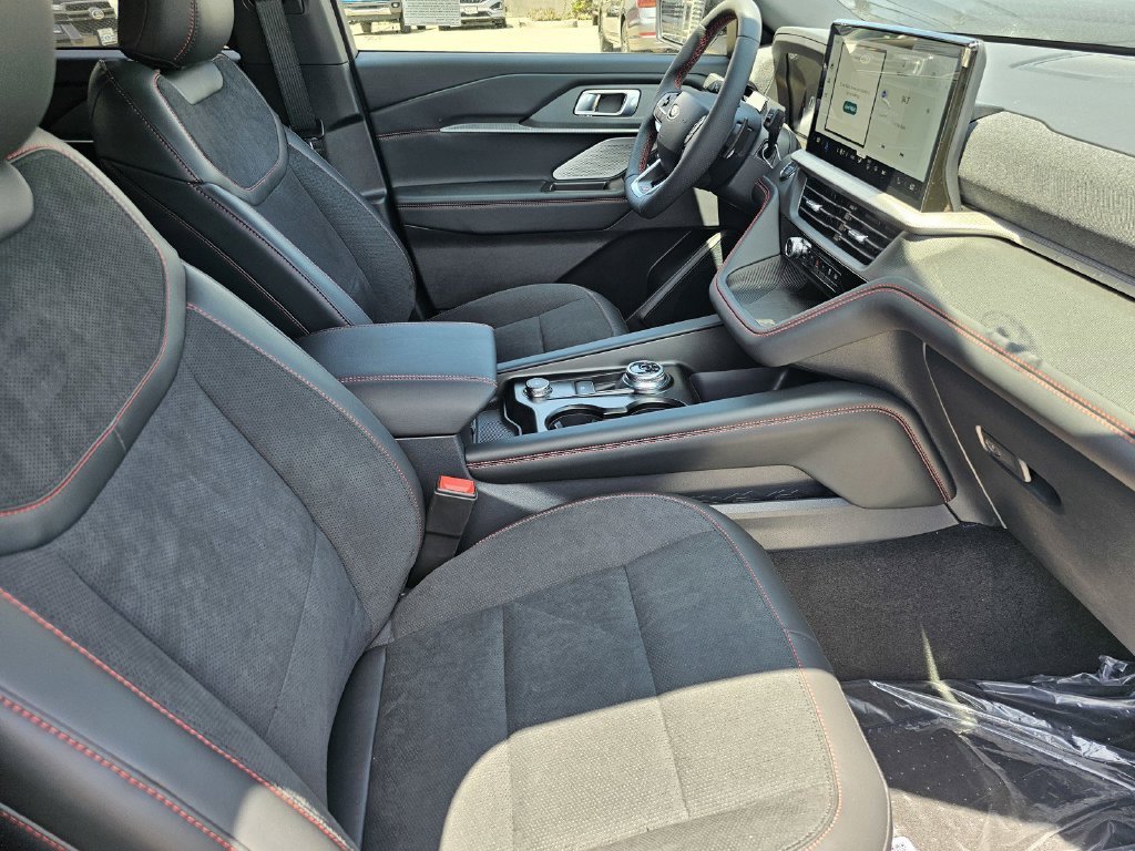 New 2026 Space White Metallic Ford ST image 12