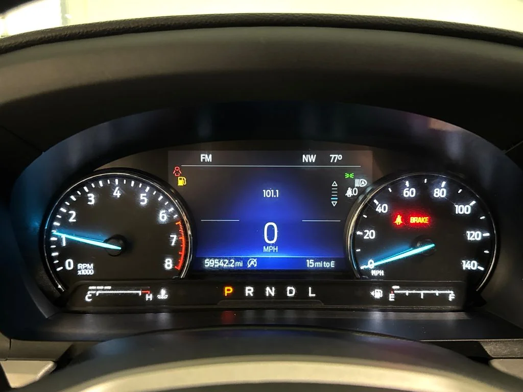 Certified Used 2023 White Ford XLT image 23