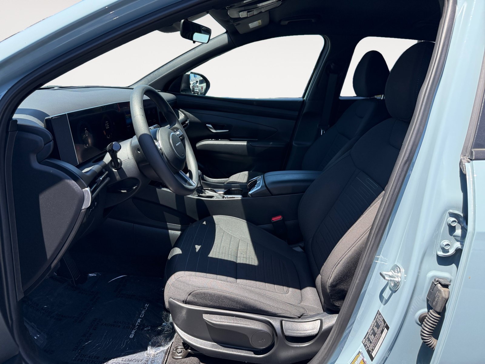 Certified Used 2025 Blue / Stone Hyundai SE image 10