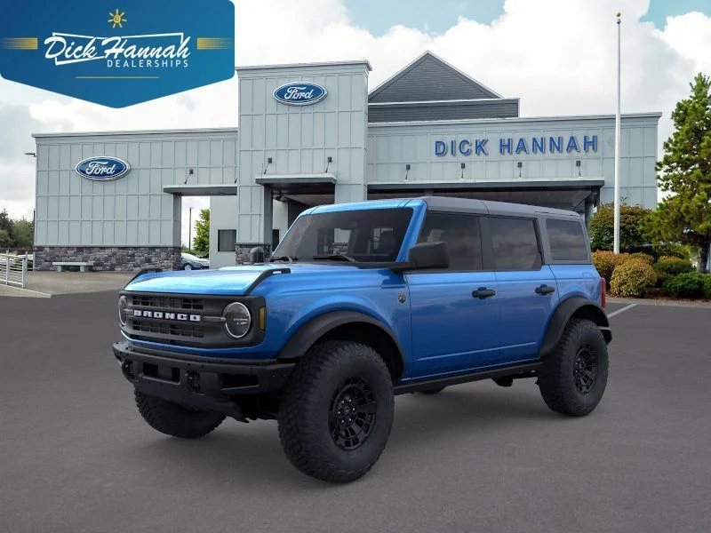 2026 Ford Bronco Big Bend 4x4's photo