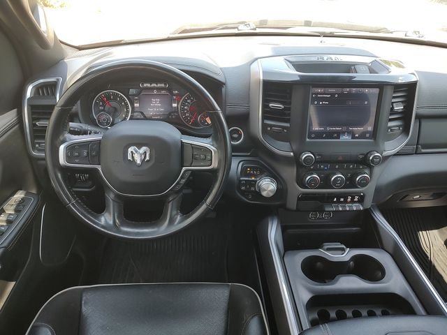 Used 2022 Red Ram Laramie image 10