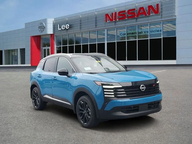 2026 Nissan KICKS