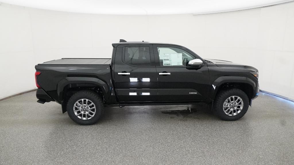 2025 Toyota Tacoma Limited - Photo 35